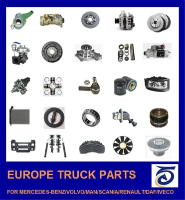 Europa/Japanisch/Auto/Pkw/Bus/Karosserie/Bremse LKW-Ersatzteile für Mercedes