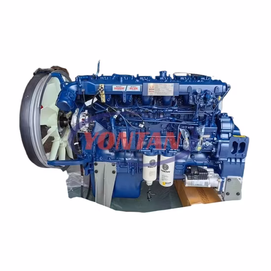 Sinotruck HOWO schwere LKW-Teile Pengxiang Mt86 FAW Shacman Weichai Dongfeng Benz Volvo-Motor-LKW-Teile