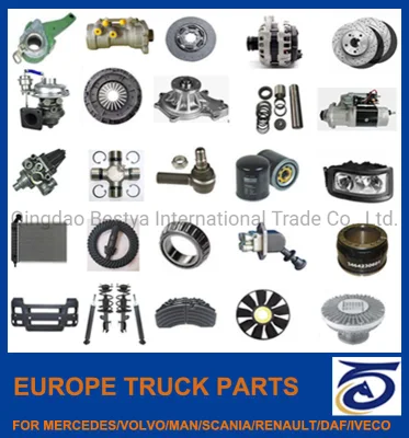 Motor-/Bremsen-/Fahrgestell-/Karosserie-/Getriebe-/Elektrik-/LKW-Ersatzteile für Mercedes
