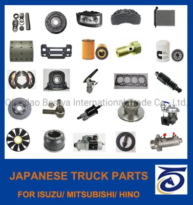Motor/Bremse/Fahrgestell/Karosserie/Getriebe/Elektrik/LKW-Ersatzteile für Hino/Isuzu/Mitsubishi/Hyundai Mercedes